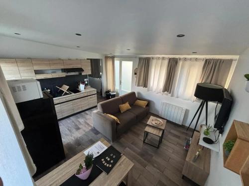 Saint-Andre-les-Vergers House | Maison confortable à Saint-André-les-Vergers 40 m², jardin
