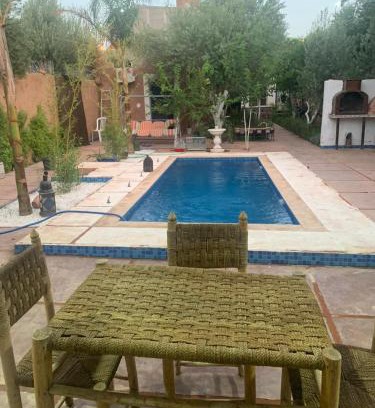 District of Sidi Youssef Ben Ali House | Maison coco