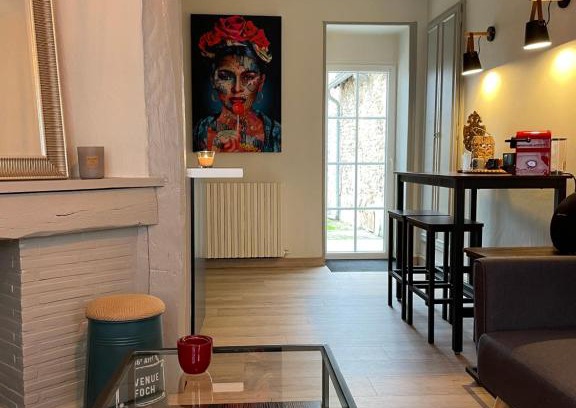 Pacy-sur-Eure House | Maison Coconing à Pacy sur Eure