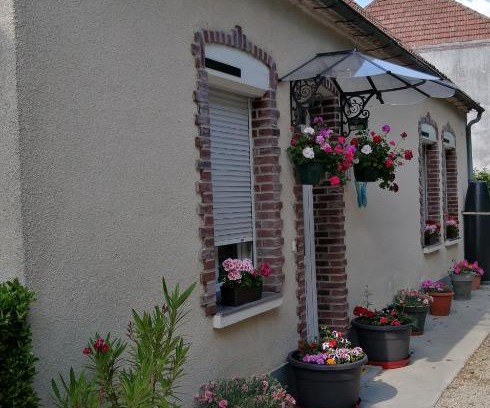 Marcilly-sur-Seine House | Maison cocoon et chaleureuse
