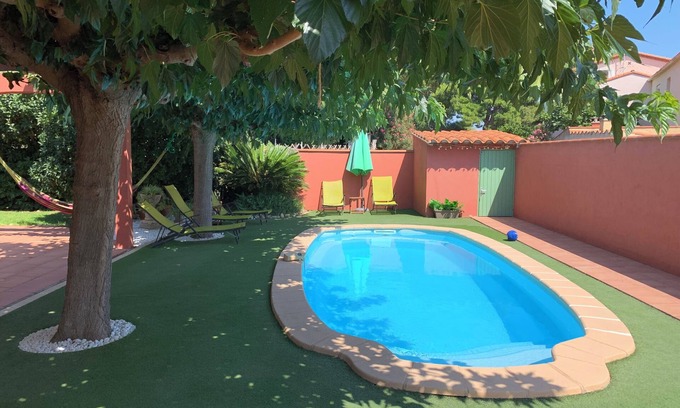 Bompas House | Maison Conviviable Avec Piscine à 10 mn des Plages
