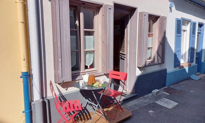Saint-Valery-sur-Somme House | Maison de Pêcheur Dans Quartier Typique du Courtgain