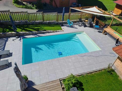 Saint-Paul-en-Chablais House | Maison d'hôtes des Bassins d'Oche