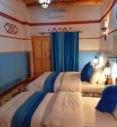Ait Sedrate Jbel El Soufla House | Maison d'Hôte Argana