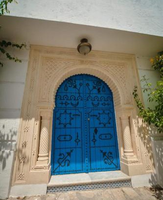 Le Kef House | Maison D'hôte Dar Saida