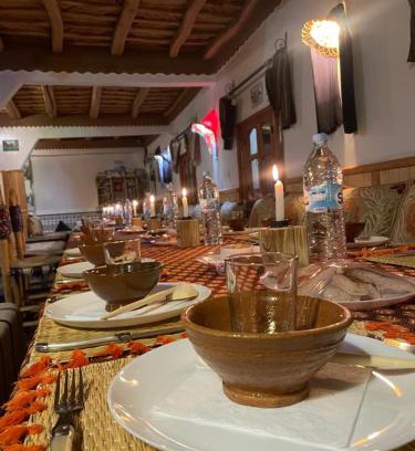 Ait Sedrate Jbel El Soufla Hotel | Maison D'hôte La Vallée Des Figues