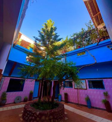 Toudgha El Oulia Hotel | Maison d'hôte Riad Todra