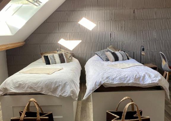 Uxeau House | Maison d'hôtes à la Ferme Une Pause à la Guette