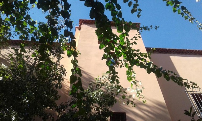 Daoudiate House | Maison d'hôtes Albahia