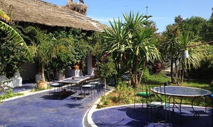 Dchar Ghanem House | Maison d'hôtes Berbari
