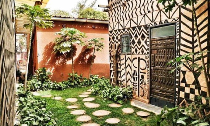 Ouagadougou Bed & Breakfast | Maison d'hôtes Chez Giuliana