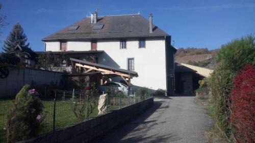 Chignin House | maison d'hôtes chez Sylvie et Guy QUENARD