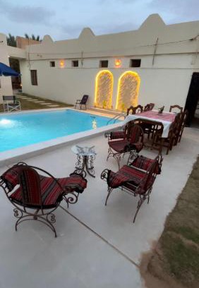 Douz House | Maison d'hôtes DAR EMNA