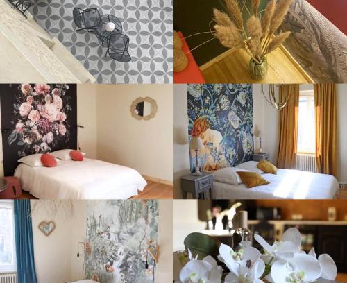 Villette-dʼAnthon House | Maison d'hôtes La Bella Casa