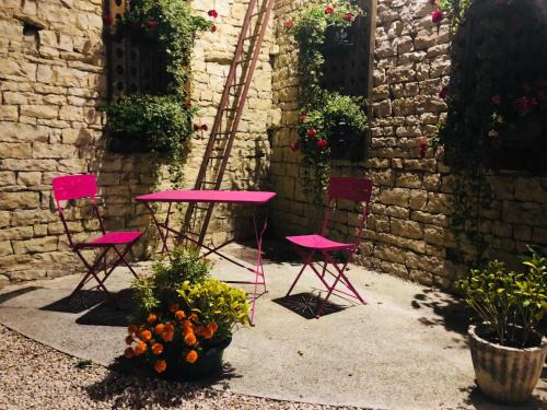 Colombe-le-Sec Bed & Breakfast | Maison d'hôtes La Colombelle