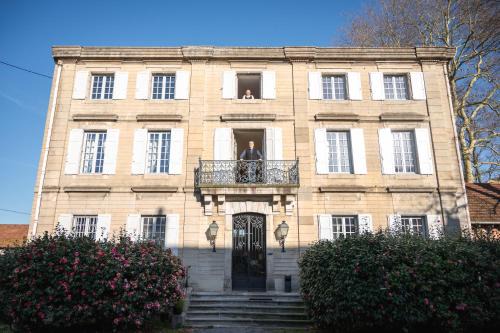 Mazamet Bed & Breakfast | Maison d'hôtes "Les Jardins de Mazamet"