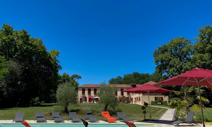 Mirande Bed & Breakfast | Maison D'hôtes Sainte-Marie