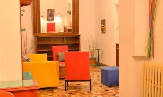 Tunis Bed & Breakfast | Maison D'hôtes "villa Les Palmes"/chambre Salouha