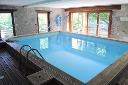 Noyarey House | Maison Dans Ancienne Forge