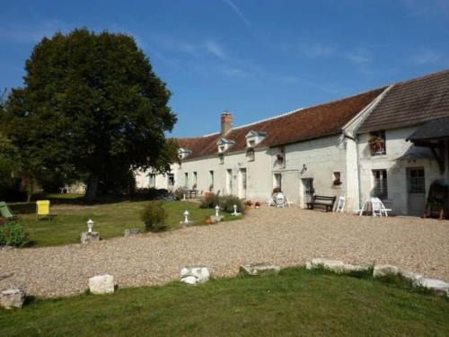 Monthou-sur-Cher House | Maison dans belle longère - La Serrerie