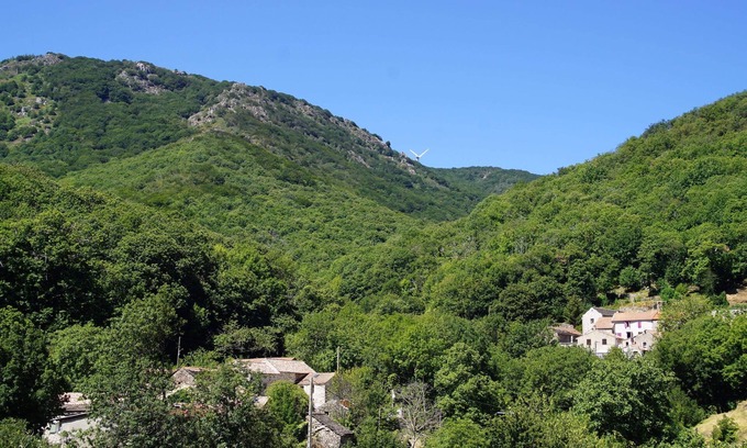 Fraisse-sur-Agout Villa | Maison Dans Hauts Cantons à Fraisse sur Agout