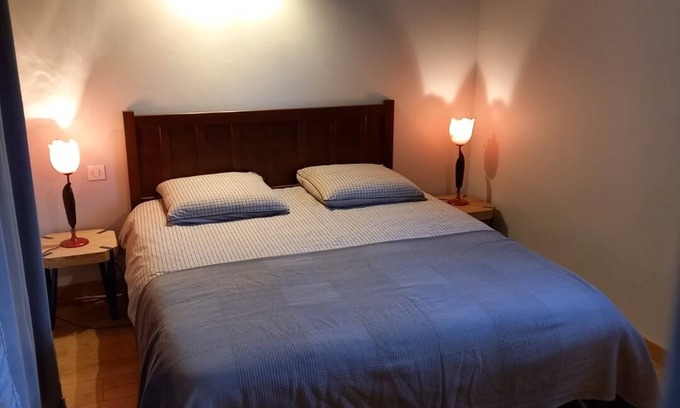 Laghet House | Maison Dans Havre de Verdure à 15 Minutes de Nice , de Monaco et des Plages
