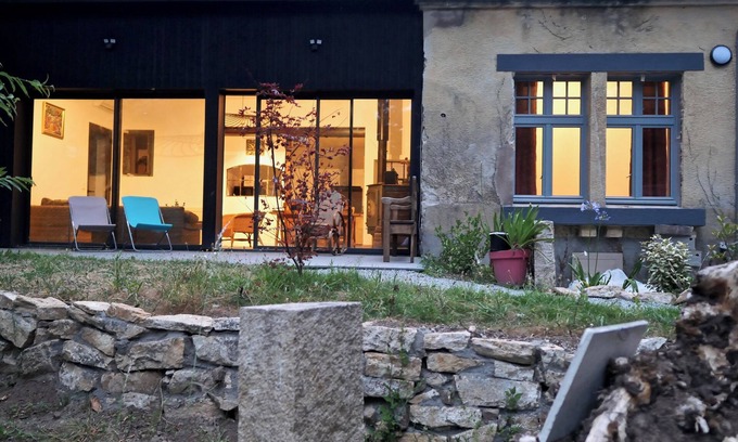 Moelan-sur-Mer House | Maison Dans un Havre de Paix