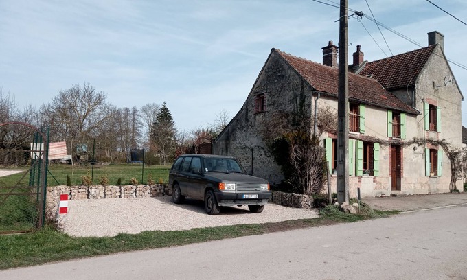 Soligny-les-Etangs House | Maison DE Campagne AU Calme à 25 min de Provins