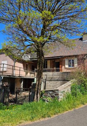 Conques-en-Rouergue House | Maison de campagne à 15 minutes de Conques