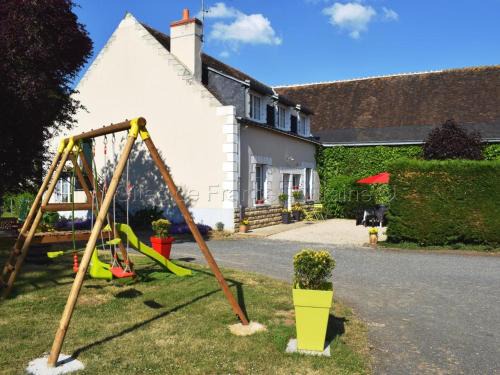 Beaumont-la-Ronce House | Maison de campagne rénovée avec jardin clos, proche Tours et grands sites du Val de Loire - FR-1-381-97