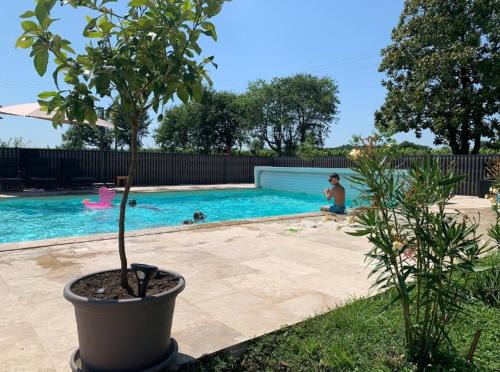 Camiran House | Maison de campagne Gite Les Agates
