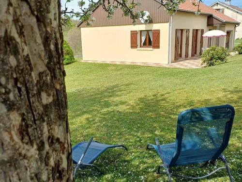 Uzemain House | Maison de campagne paisible avec vaste espace extérieur - FR-1-589-808