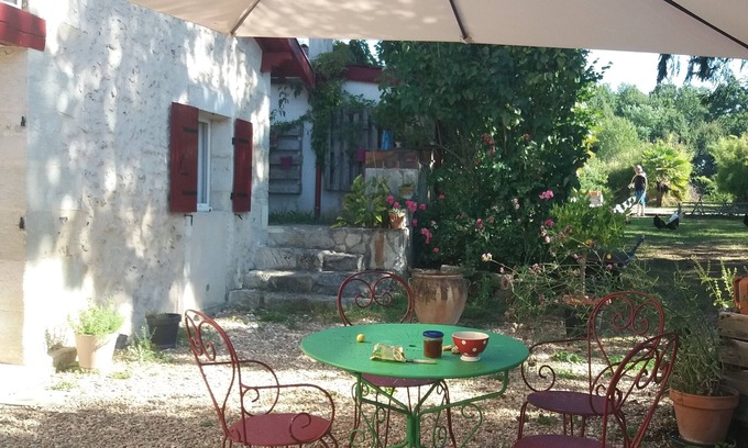 Razac-sur-l'Isle House | Maison de Caractère à 10 Minutes de Périgueux