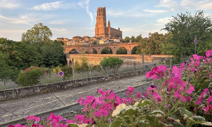 Albi House | Maison de Caractère Albi, Emplacement Idéal, Parking Gratuit
