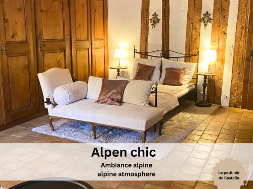 Fribourg Apartment | Maison de Castella next to Cathedrale