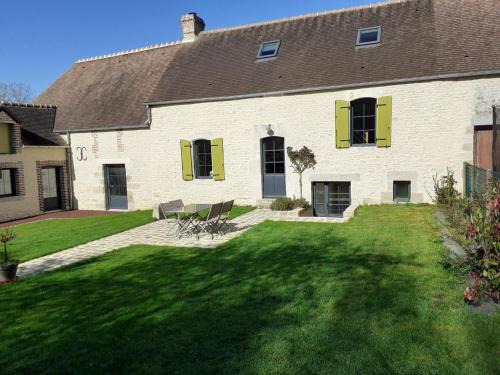 Aunou-sur-Orne House | Maison de charme avec jardin clos, proche de Sées et activités, animaux bienvenus - FR-1-497-150