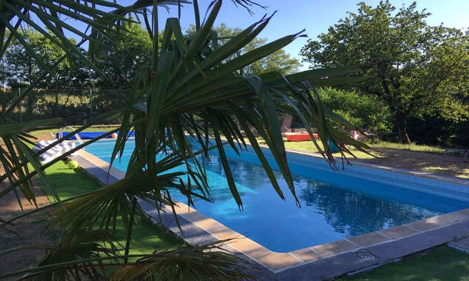 Breuil-Barret House | Maison de Charme Entre le Puy du Fou et le Marais Poitevin