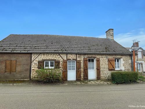 Rabodanges House | Maison de charme à Rabodanges près du lac - FR-1-497-237