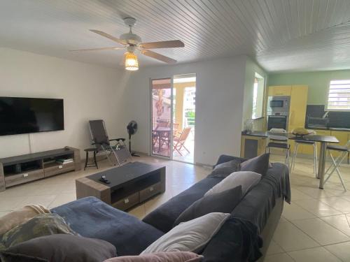 Trois-Ilets House | Maison de charme aux Trois-Îlets, proche plages et commerces - FR-1-765-27
