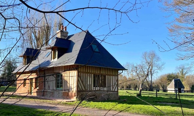 Asnieres House | Maison de Charme Normande Entierement Renovée