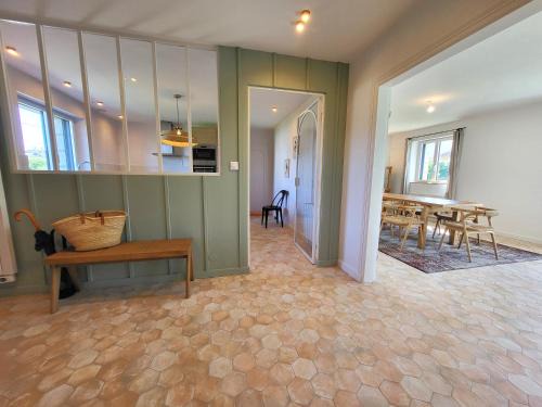 Le Conquet House | Maison de charme vue mer