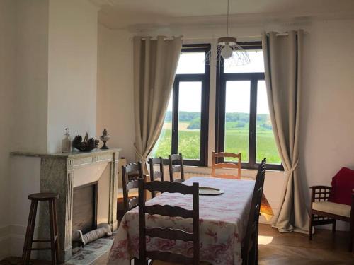 Driencourt House | maison de famille
