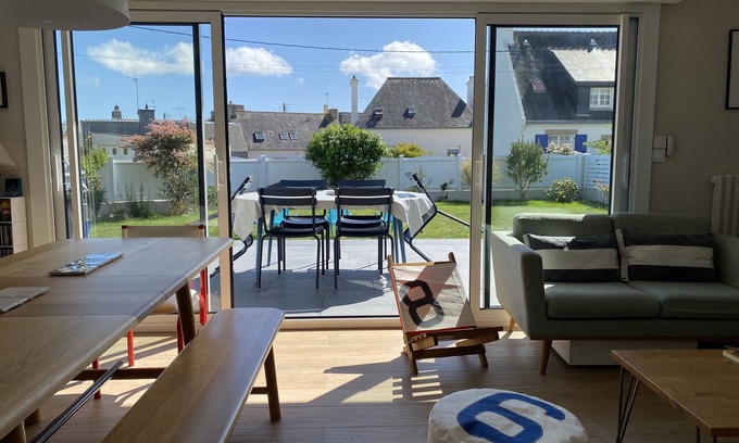 Gavres House | Maison de Famille sur la Presqu'île de Gâvres en Bretagne