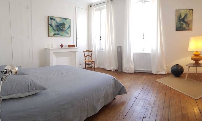 Pont-Sainte-Maxence House | Maison de Marie in Pont Ste Maxence