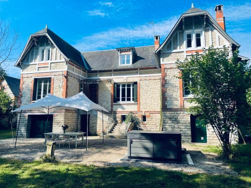 Lierval House | Maison de maître 15 personnes