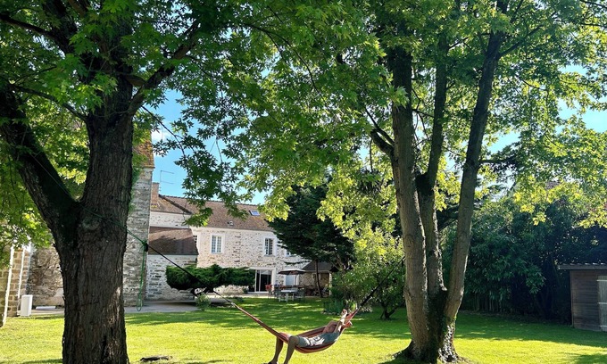 Chatillon-la-Borde House | Maison de Mâitre in the heart of the Brie region