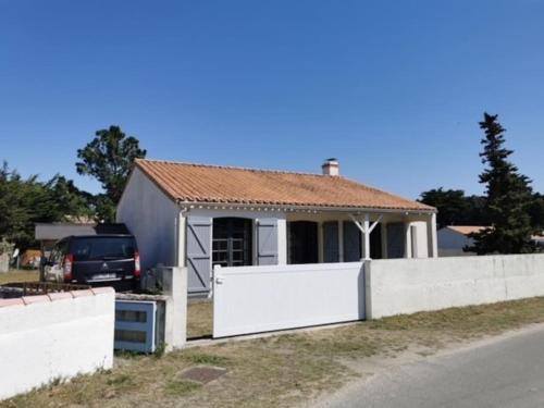 Notre-Dame-de-Monts House | Maison de Vacances Rayons de soleil