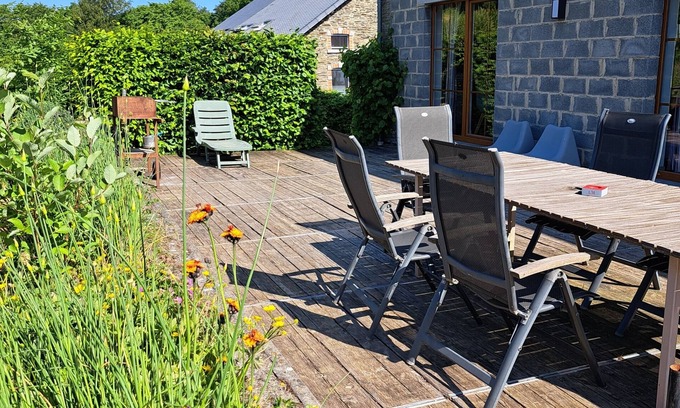 Engreux Cottage | Maison de vacances A Vellereux à Houffalize
