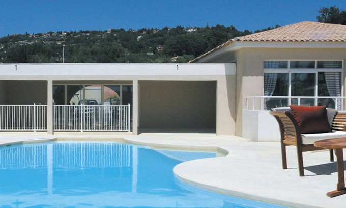 Montauroux House | Maison de vacances climatisée pour 6