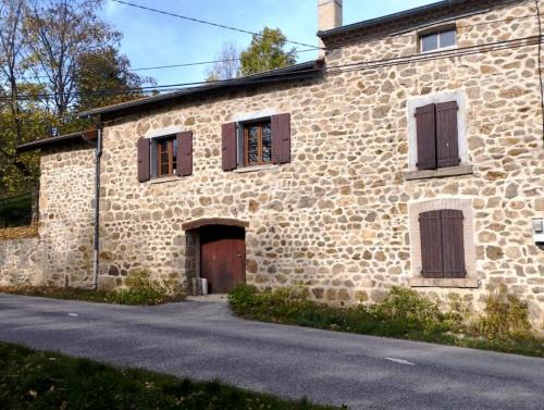 Pailhares House | Maison de vacances en Ardèche